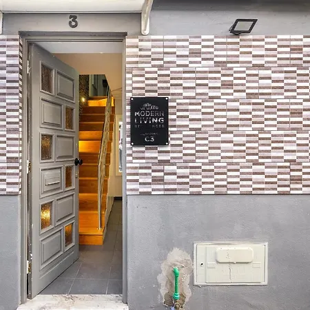 Whome Porto City Center Comfort & Stylishly Furnished Exterior photo