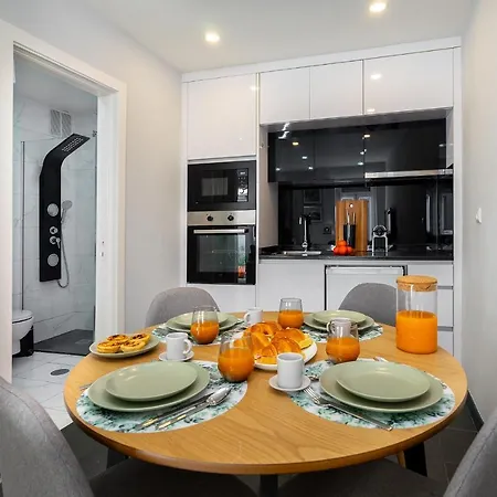 Whome Porto City Center Comfort & Stylishly Furnished Exterior photo
