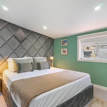 Whome Porto City Center Comfort & Stylishly Furnished Exterior photo