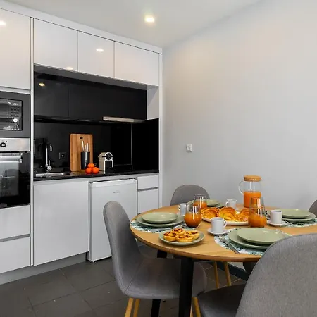Whome Porto City Center Comfort & Stylishly Furnished Exterior photo