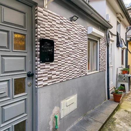 Whome Porto City Center Comfort & Stylishly Furnished Exterior photo