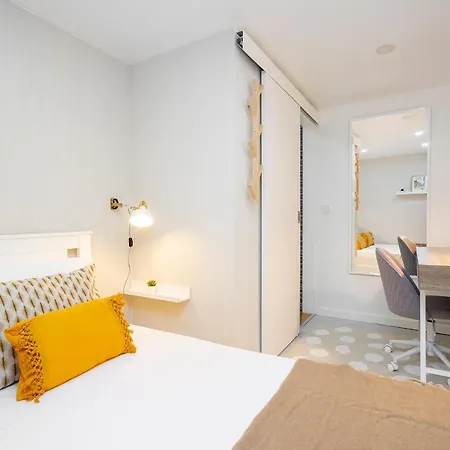 Whome Porto City Center Comfort & Stylishly Furnished Exterior photo