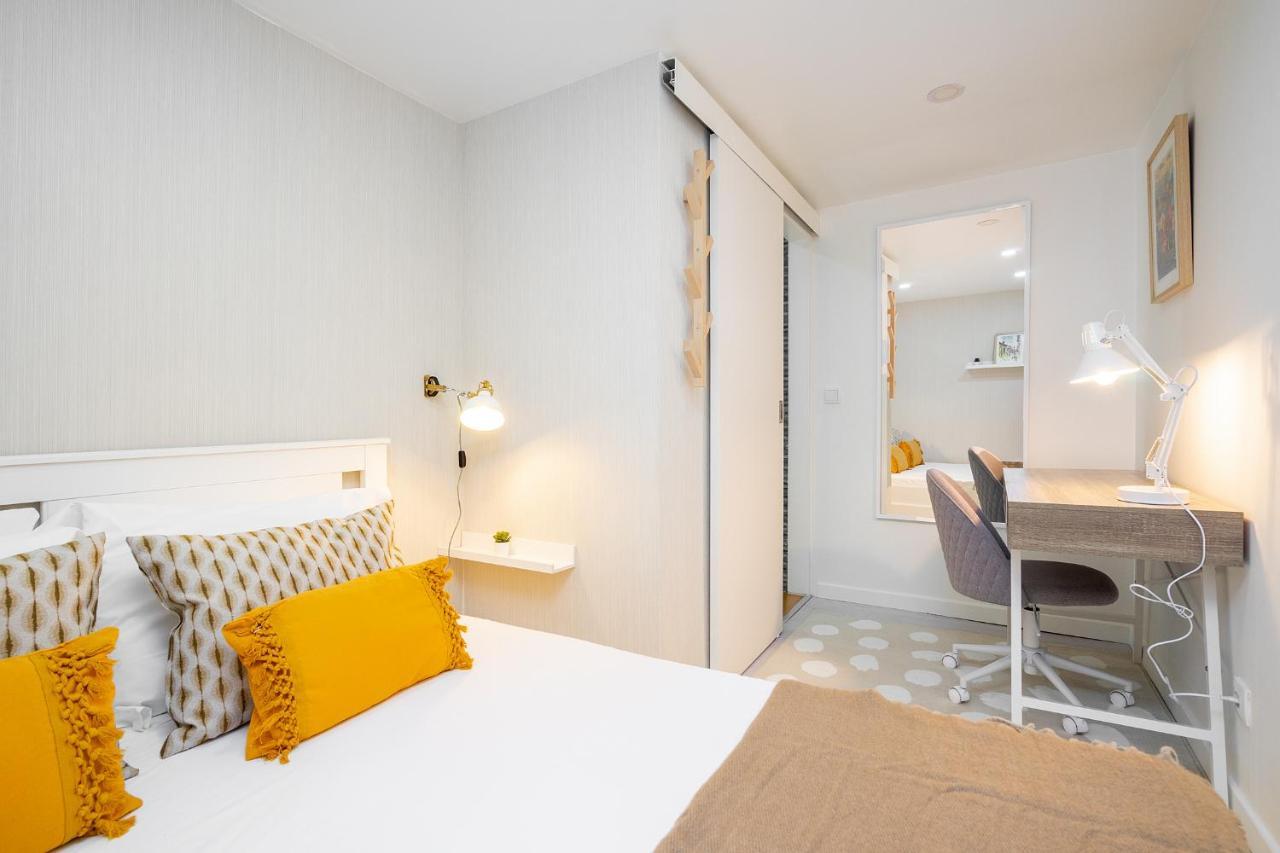 Apartamento Whome Center Comfort & Stylishly Furnished Porto
