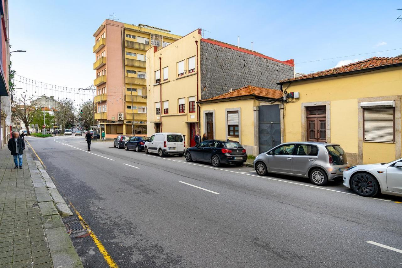 Whome Center Comfort & Stylishly Furnished Apartamento Porto